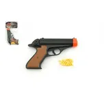 Teddies Pistole na kuličky 15 cm +…