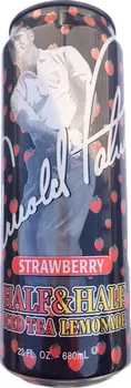 Ledový čaj Arizona Arnold Palmer Strawberry 680 ml