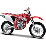 Maisto Yamaha YZ-450F (2005) červená…