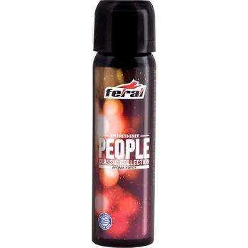 Osvěžovač vzduchu Feral People – parfémový sprej z kolekce Classic