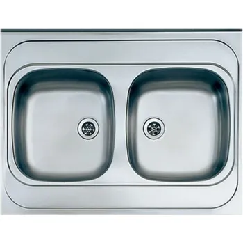 Nerezový dřez Nerezový dřez CLASSIC 40 univerzální