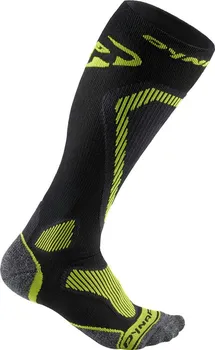 Dámské ponožky Dynafit Ski Touring PRL Black/Green 35-38