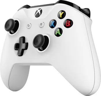 pravý bok ovladače k Xbox One S