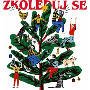 Česká hudba Zkoleduj Se - Různí interpreti [CD]