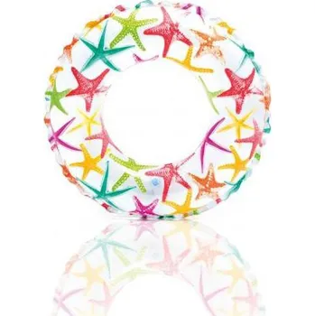 Nafukovací kruh Intex 59230 51 cm Mořské Hvězdice