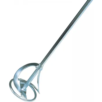Míchací metla Kaufmann 11.056.00 kruhová násada na míchačku 60x400 mm
