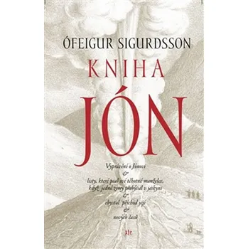 Kniha Jón - Ófeigur Sigurdsson (2017,…