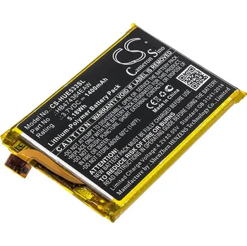 Baterie k notebooku Baterie Cameron Sino CS-HUE533SL za Huawei HB474364EAW - neoriginální