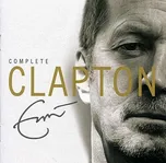 Complete Clapton - Eric Clapton [CD]