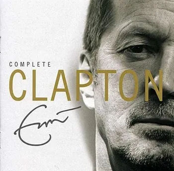 Zahraniční hudba Complete Clapton - Eric Clapton [CD]