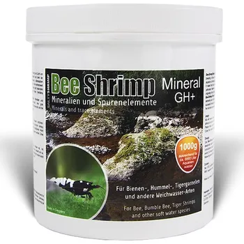 Akvárium SaltyShrimp - Bee Shrimp Mineral GH+ 3000 g