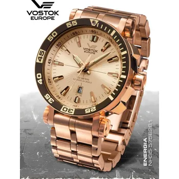 Hodinky VOSTOK-EUROPE NH35/575B281B
