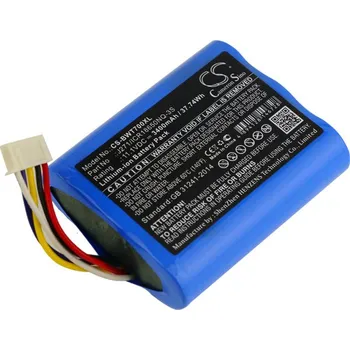 Příslušenství pro notebook Baterie Cameron Sino CS-BWT700XL pro Bowers & Wilkins T7 - neoriginální