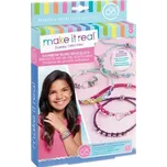 Make It Real Duhové náramky