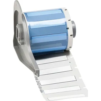 Pásek do tiskárny Brady M7-187-175-342 / 174563, PermaSleeve Wire Marker Sleeves, 44.83 mm x 8.50 mm