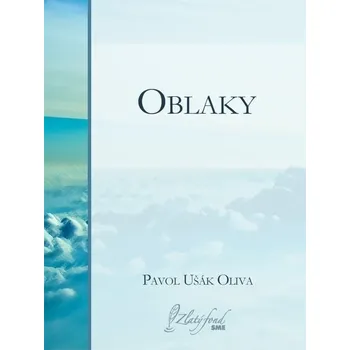Kniha Oblaky - Pavol Ušák Oliva (E-Kniha)