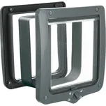 Trixie Kočičí dvířka s tunelem 4cestná…