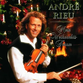 Zahraniční hudba Mein Weihnachts Traum - André Rieu [CD]