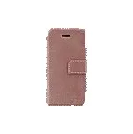 Molan Cano Issue knížkové pouzdro pro Xiaomi Redmi 8 Rose GOLD zlatá barva