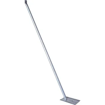 Plot Stabilizační vzpěra pro mobilní oplocení, pozink