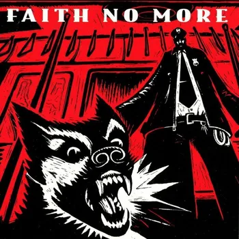 Zahraniční hudba King for a Day... Fool for a Lifetime - Faith No More [CD]