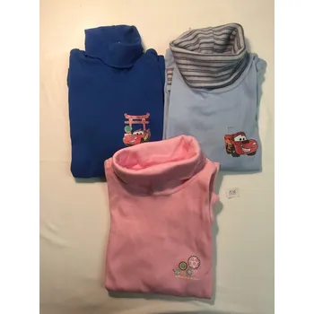 Chlapecké tričko dětská trička a roláky, velikost 128, Barva středně modrá, Rukáv dlouhý rukáv