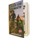 Bohemia Gifts Kniha pro cyklistu…