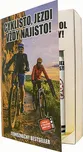 Bohemia Gifts Kniha pro cyklistu…