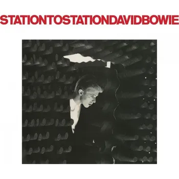 Zahraniční hudba Station to Station - David Bowie [CD]