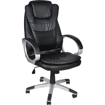 Malatec kancelářská židle EKO kůže