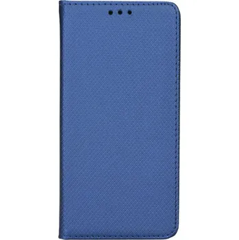 Pouzdro na mobilní telefon Sligo Smart Book pro Huawei P30 Lite modré
