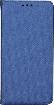 Pouzdro na mobilní telefon Sligo Smart Book pro Huawei P30 Lite modré