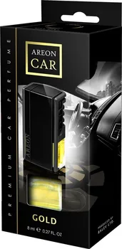 Vůně do auta Areon Car Black edition Gold