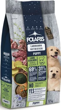 Krmivo pro psa Polaris GF Junior Labrador jehně losos 12 kg