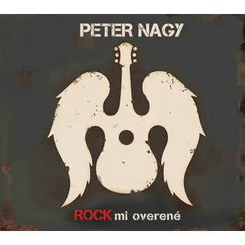 Zahraniční hudba Rockmi Overené - Peter Nagy [CD]
