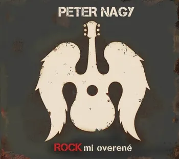 Zahraniční hudba Rockmi Overené - Peter Nagy [CD]