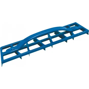 Fréza Kaufmann 25.110.01 hliníkové štukatérské čepele 500x85 mm s 8 čepelemi