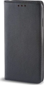 Pouzdro na mobilní telefon Sligo Smart Magnet pro Samsung Galaxy J3 2017 černé