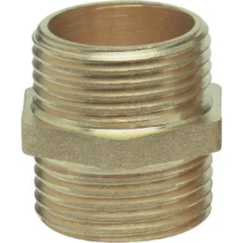 Fitinka Mosaz Vsuvka 2 1/2"