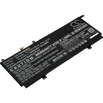 Baterie k notebooku Baterie Cameron Sino CS-HSP004NB pro HP Spectre X360 13-AP0011NE - neoriginální