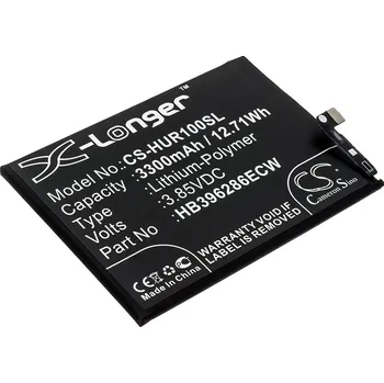 Baterie pro mobilní telefon Baterie Cameron Sino CS-HUR100SL pro Huawei POT-LX1AF - neoriginální