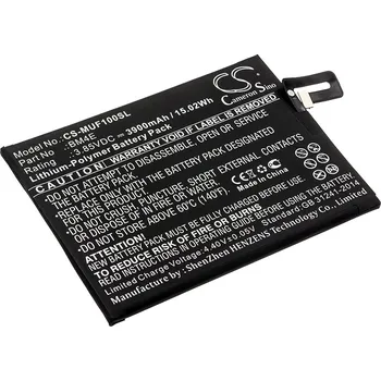 Počítač Baterie Cameron Sino CS-MUF100SL za BM4E - neoriginální