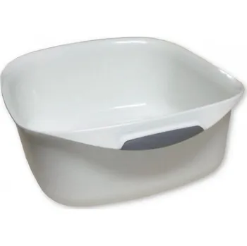 Vanička na pedikúru plastová 1 ks