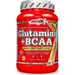 Amix Glutamine + BCAA Powder 1000 g Příchuť: Mango