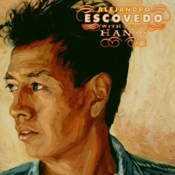 Zahraniční hudba Alejandro Escovedo - With These Hands (2LP, 8122791048/M)