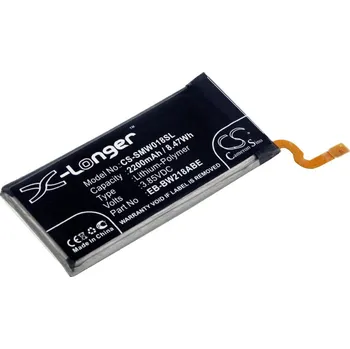 Příslušenství pro notebook Baterie Cameron Sino CS-SMW018SL - neoriginální