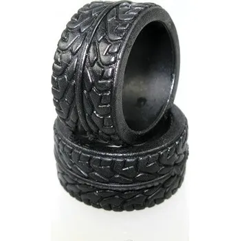 RC vybavení PN Racing Mini-Z KS Compound RCP Radial Rear Tire MEDIUM (2 ks)