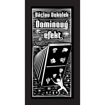 Dominový efekt - Václav Vokolek (2018, pevná vazba)