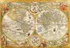 Puzzle Clementoni Historická mapa světa 2000 dílků