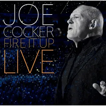 Zahraniční hudba Fire It Up: Live - Joe Cocker [2CD]